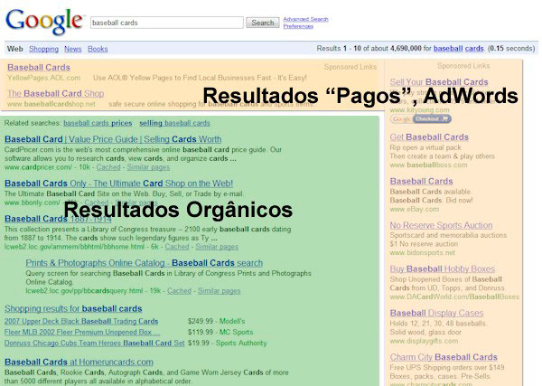 Como Aparecer no Google na Primeira Pagina