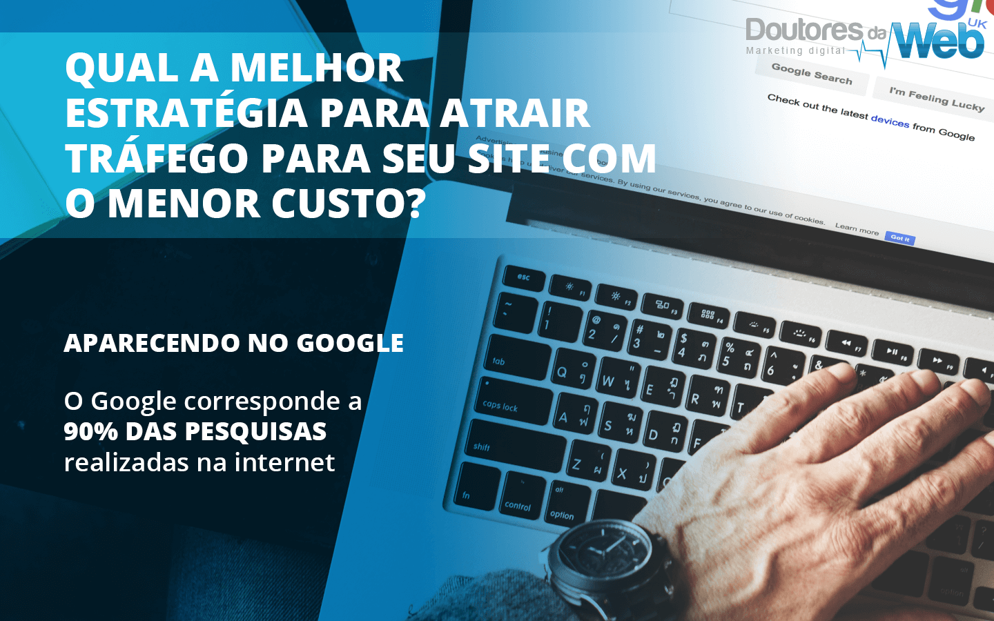 Qual a Melhor Estratégia Para Atrair Tráfego Para Seu Site Com Menor Custo?