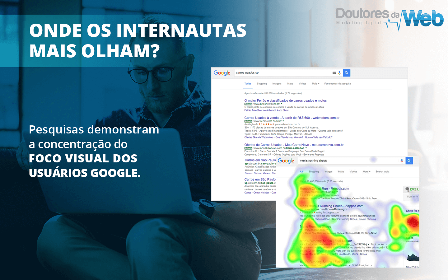 Onde os Internautas Mais Olham?